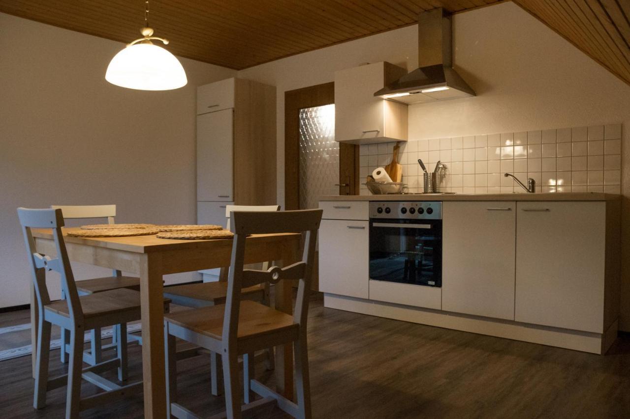 Schöne Ferienwohnung in Kürten Exterior foto