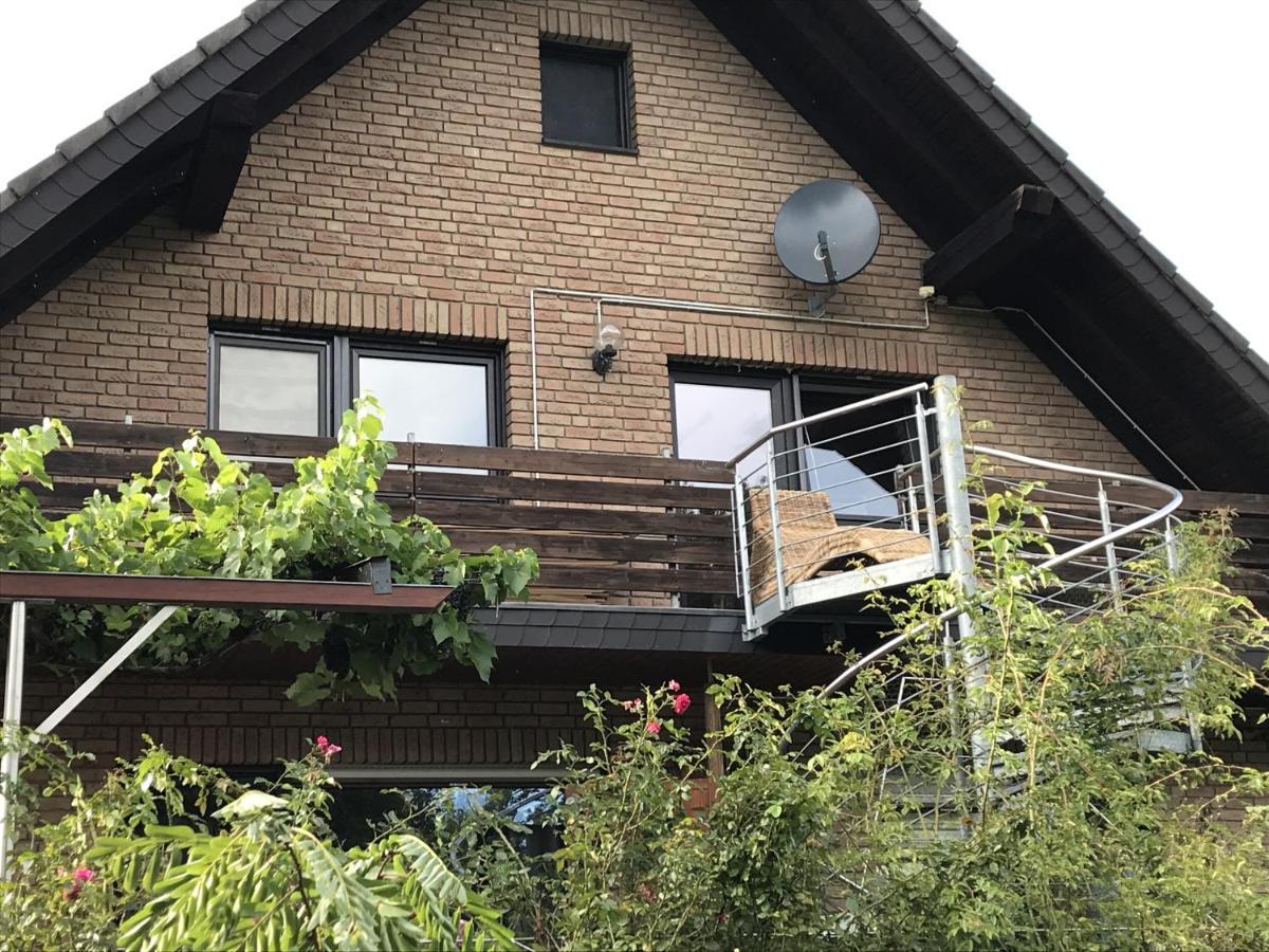Schöne Ferienwohnung in Kürten Exterior foto